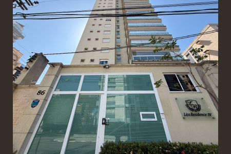 Apartamento para alugar com 120m², 3 quartos e 2 vagasFachada