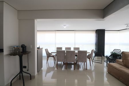 Apartamento para alugar com 120m², 3 quartos e 2 vagasSala