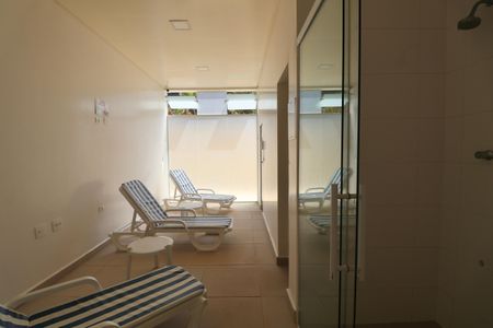 Apartamento para alugar com 120m², 3 quartos e 2 vagasÁrea comum - Sauna