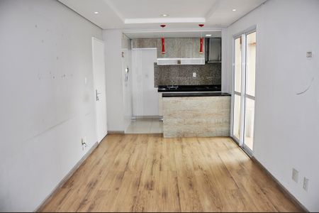 Apartamento à venda com 51m², 2 quartos e 1 vaga Apartamento à venda com 51m², 2 quartos e 1 vagaSala