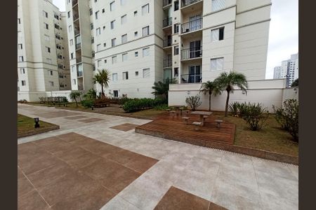 Apartamento à venda com 51m², 2 quartos e 1 vaga Apartamento à venda com 51m², 2 quartos e 1 vagaÁrea comum