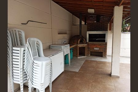 Apartamento à venda com 51m², 2 quartos e 1 vaga Apartamento à venda com 51m², 2 quartos e 1 vagaÁrea comum