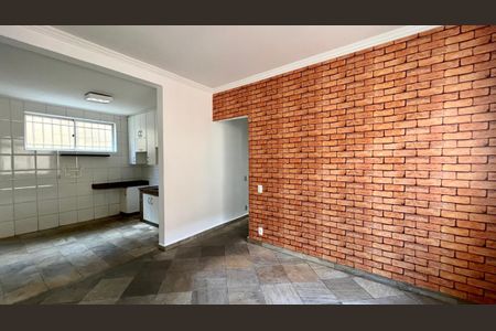 Sala de apartamento à venda com 3 quartos, 116m² em Santa Efigênia, Belo Horizonte