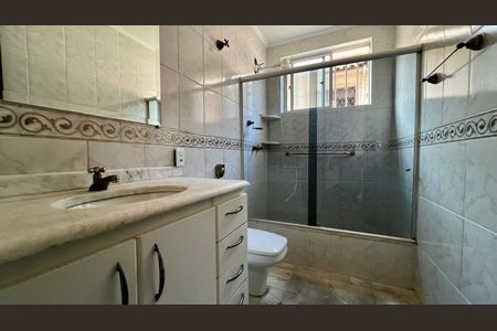 Apartamento à venda com 116m², 3 quartos e 2 vagas Apartamento à venda com 116m², 3 quartos e 2 vagasBanheiro