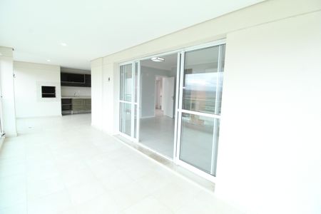 Sacada de apartamento para alugar com 4 quartos, 190m² em Jardim das Colinas, São José dos Campos