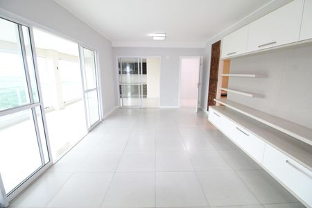 Sala de apartamento para alugar com 4 quartos, 190m² em Jardim das Colinas, São José dos Campos