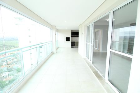 Sacada de apartamento para alugar com 4 quartos, 190m² em Jardim das Colinas, São José dos Campos