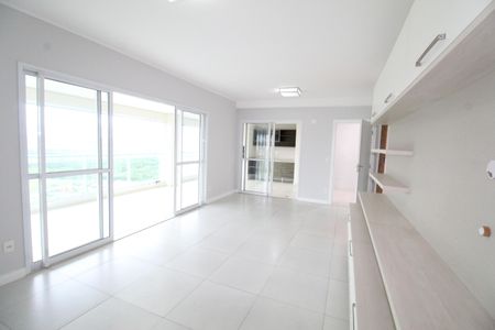 Sala de apartamento para alugar com 4 quartos, 190m² em Jardim das Colinas, São José dos Campos