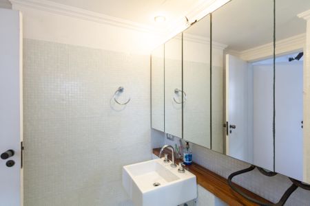 Apartamento à venda com 60m², 2 quartos e 1 vagaBanheiro da Suíte