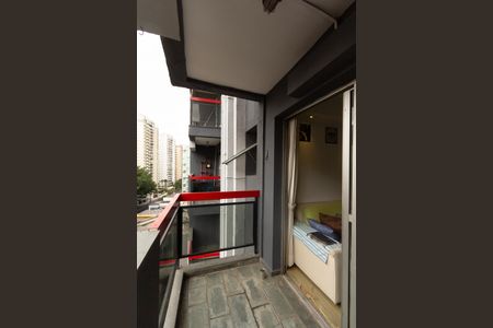 Apartamento à venda com 60m², 2 quartos e 1 vagaVaranda da Sala