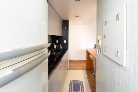 Apartamento à venda com 60m², 2 quartos e 1 vagaCozinha