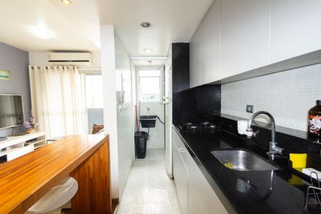 Apartamento à venda com 60m², 2 quartos e 1 vagaCozinha