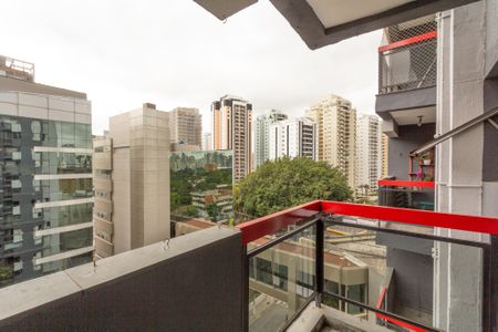 Apartamento à venda com 60m², 2 quartos e 1 vagaVaranda da Sala