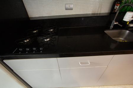 Apartamento à venda com 60m², 2 quartos e 1 vagaCozinha