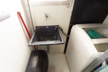 Apartamento à venda com 60m², 2 quartos e 1 vagaÁrea de Serviço