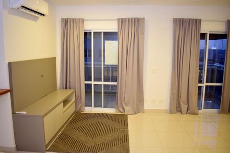 Apartamento para alugar com 55m², 1 quarto e 1 vagaStudio