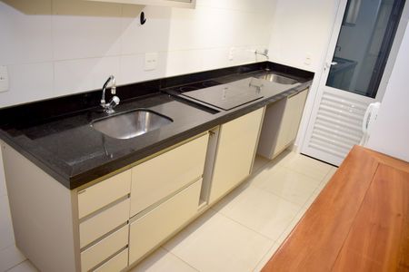 Apartamento para alugar com 55m², 1 quarto e 1 vagaCozinha