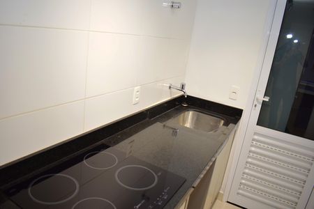 Apartamento para alugar com 55m², 1 quarto e 1 vagaCozinha