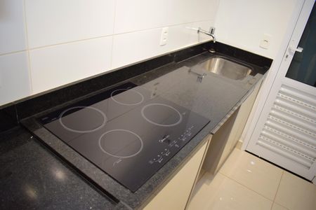 Apartamento para alugar com 55m², 1 quarto e 1 vagaCozinha