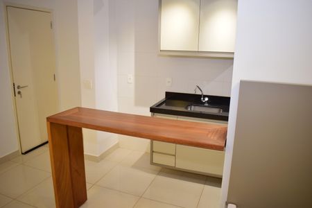 Apartamento para alugar com 55m², 1 quarto e 1 vagaCozinha