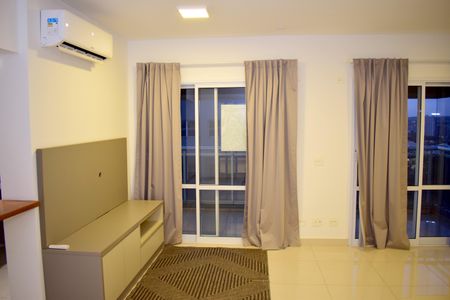 Apartamento para alugar com 55m², 1 quarto e 1 vagaStudio