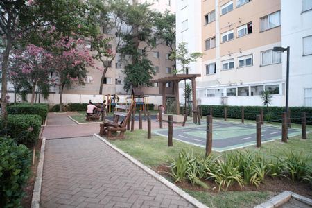 Apartamento à venda com 67m², 2 quartos e 1 vagaPlayground