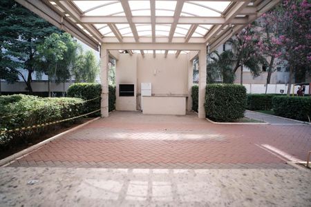 Apartamento à venda com 67m², 2 quartos e 1 vagaÁrea gourmet