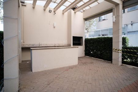 Apartamento à venda com 67m², 2 quartos e 1 vagaÁrea gourmet