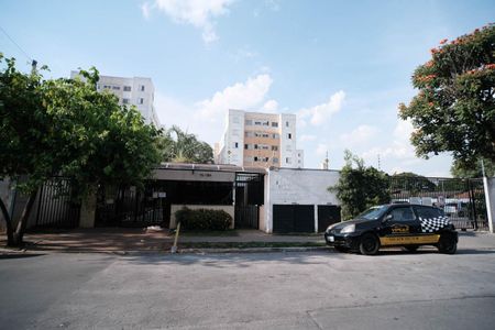 Apartamento à venda com 67m², 2 quartos e 1 vagaFachada