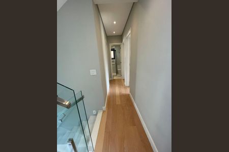 Corredor de casa de condomínio para alugar com 3 quartos, 146m² em Parque Rincao, Cotia