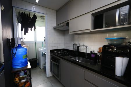 Apartamento à venda com 64m², 2 quartos e 1 vaga Apartamento à venda com 64m², 2 quartos e 1 vagaCozinha
