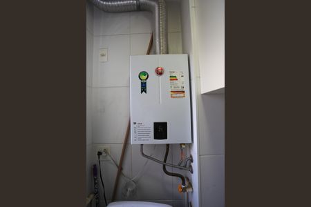 Apartamento à venda com 64m², 2 quartos e 1 vaga Apartamento à venda com 64m², 2 quartos e 1 vagaÁrea de Serviço