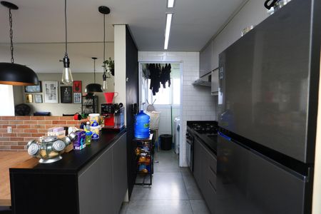 Apartamento à venda com 64m², 2 quartos e 1 vaga Apartamento à venda com 64m², 2 quartos e 1 vagaCozinha