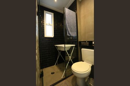 Apartamento à venda com 64m², 2 quartos e 1 vaga Apartamento à venda com 64m², 2 quartos e 1 vagaBanheiro da Suíte