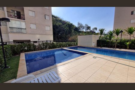 Apartamento à venda com 64m², 2 quartos e 1 vaga Apartamento à venda com 64m², 2 quartos e 1 vagaÁrea comum - Piscina