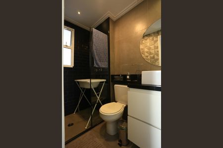 Apartamento à venda com 64m², 2 quartos e 1 vaga Apartamento à venda com 64m², 2 quartos e 1 vagaBanheiro da Suíte