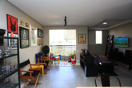 Apartamento à venda com 64m², 2 quartos e 1 vaga Apartamento à venda com 64m², 2 quartos e 1 vagaSala