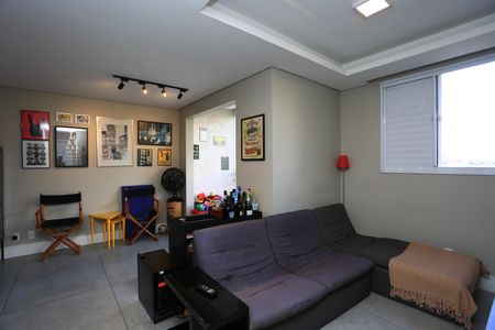 Apartamento à venda com 64m², 2 quartos e 1 vaga Apartamento à venda com 64m², 2 quartos e 1 vagaSala