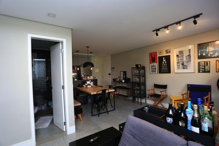 Apartamento à venda com 64m², 2 quartos e 1 vaga Apartamento à venda com 64m², 2 quartos e 1 vagaSala