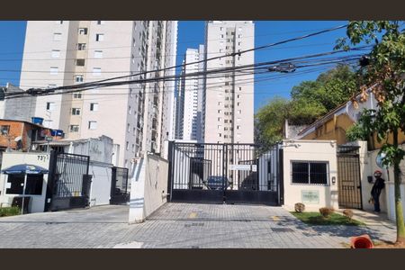Apartamento à venda com 64m², 2 quartos e 1 vaga Apartamento à venda com 64m², 2 quartos e 1 vagaFachada