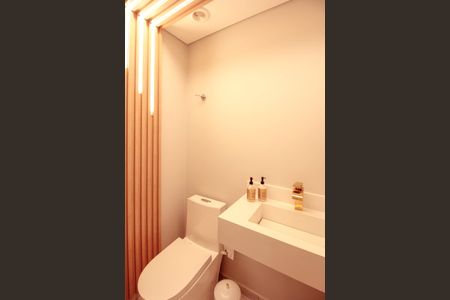 Apartamento à venda com 86m², 2 quartos e 2 vagasLavabo