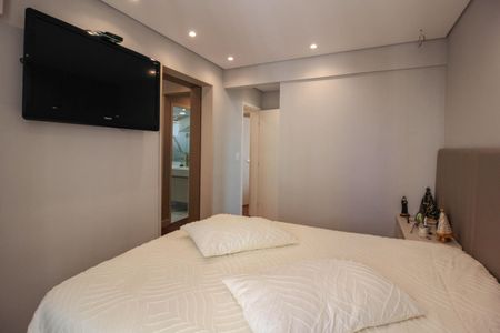 Apartamento à venda com 86m², 2 quartos e 2 vagasSuíte 2