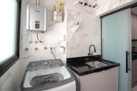 Apartamento à venda com 86m², 2 quartos e 2 vagasÁrea de Serviço