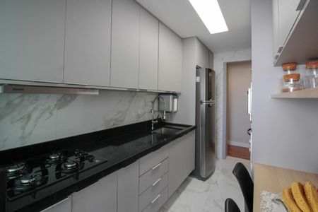 Apartamento à venda com 86m², 2 quartos e 2 vagasCozinha