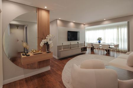 Apartamento à venda com 86m², 2 quartos e 2 vagasSala