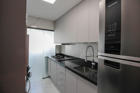 Apartamento à venda com 86m², 2 quartos e 2 vagasCozinha
