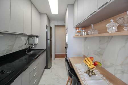 Apartamento à venda com 86m², 2 quartos e 2 vagasCozinha