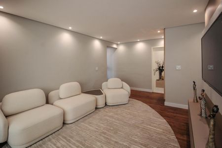 Apartamento à venda com 86m², 2 quartos e 2 vagasSala