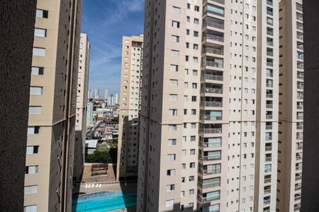 Apartamento à venda com 86m², 2 quartos e 2 vagasÁrea de Serviço - vista