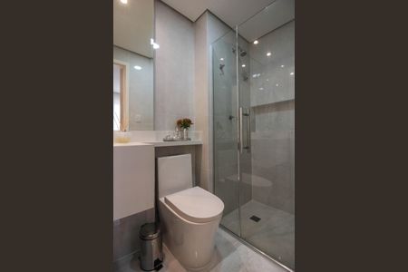 Apartamento à venda com 86m², 2 quartos e 2 vagasBanheiro da Suíte 1